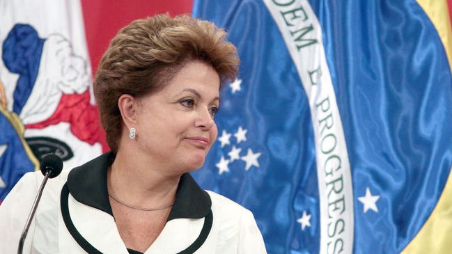 Presidenta Rousseff: Estoy muy, muy triste por la derrota Presidenta Rousseff: Estoy muy, muy triste por la derrota