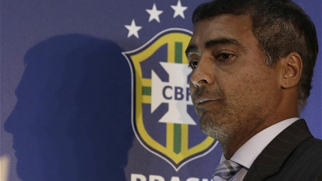 Romário tildó de corrupta a la Confederación Brasileña tras derrota ante Alemania Romário tildó de corrupta a la Confederación Brasileña tras derrota ante Alemania