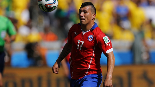 Director deportivo de Inter de Milán reconoció que negocian fichaje de Gary Medel Director deportivo de Inter de Milán reconoció que negocian fichaje de Gary Medel