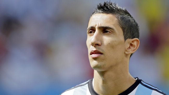 Angel di María intensifica su recuperación para estar presente ante Alemania Angel di María intensifica su recuperación para estar presente ante Alemania