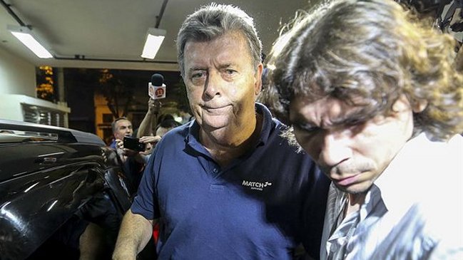 Jefe de la red de reventa de entradas en el Mundial 2014 se fugó en Brasil Jefe de la red de reventa de entradas en el Mundial 2014 se fugó en Brasil