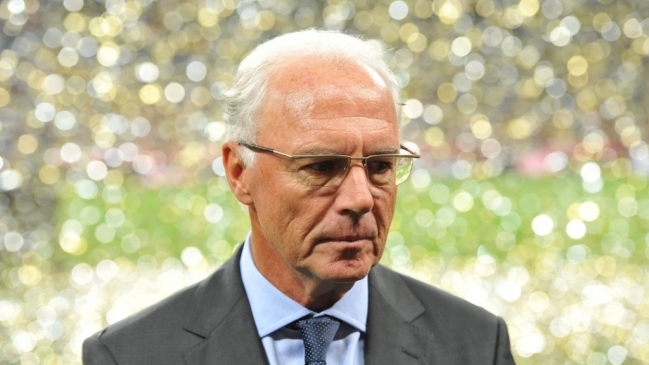 Beckenbauer: Maradona era entonces más excepcional de lo que hoy es Messi Beckenbauer: Maradona era entonces más excepcional de lo que hoy es Messi