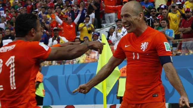 Brasil y Holanda chocarán por el premio de consuelo del Mundial 2014 Brasil y Holanda chocarán por el premio de consuelo del Mundial 2014