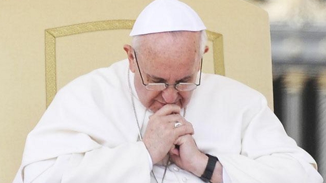 El mensaje del Papa Francisco a un día de la final de Brasil 2014 El mensaje del Papa Francisco a un día de la final de Brasil 2014