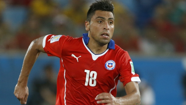 Gonzalo Jara partirá a la Bundesliga alemana Gonzalo Jara partirá a la Bundesliga alemana
