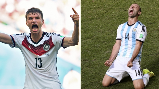 ¿Quién se quedará con el Mundial de Brasil 2014: Alemania o Argentina? ¿Quién se quedará con el Mundial de Brasil 2014: Alemania o Argentina?