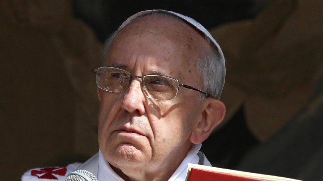 Papa Francisco no vio la final del Mundial para cuidar su Papa Francisco no vio la final del Mundial para cuidar su