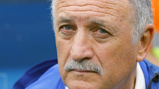 Luiz Felipe Scolari renunció a su cargo tras cuarto puesto de Brasil en el Mundial Luiz Felipe Scolari renunció a su cargo tras cuarto puesto de Brasil en el Mundial