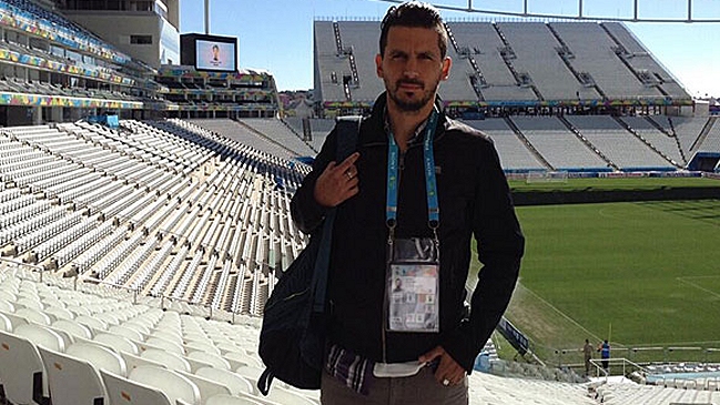 La emotiva carta de despedida para el periodista argentino que falleció en Brasil La emotiva carta de despedida para el periodista argentino que falleció en Brasil
