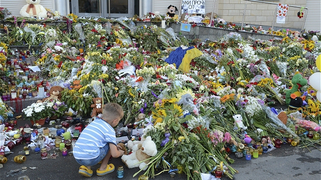 Ucrania dio por concluida búsqueda de cuerpos del avión malasio