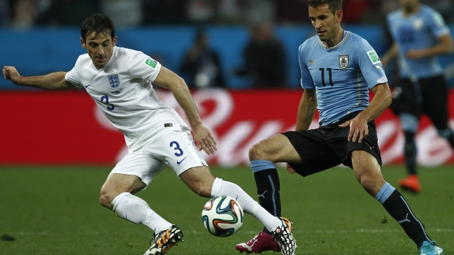 Uruguayo Stuani cree que sanción a Luis Suárez fue Uruguayo Stuani cree que sanción a Luis Suárez fue