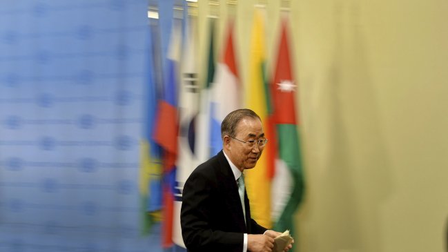 Líder de la ONU sale al paso de la dureza de los ataques israelíes en Gaza