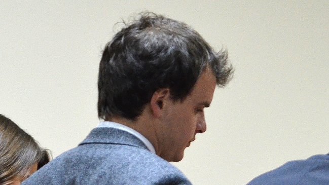 Fiscalía pidió anular juicio contra Martín Larraín