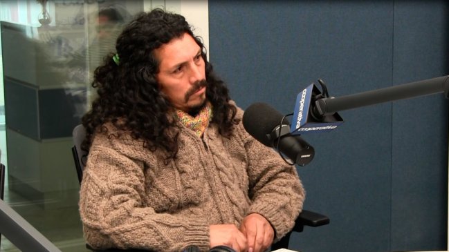 Víctor Ancalaf: Justificamos la autodefensa, no el terrorismo