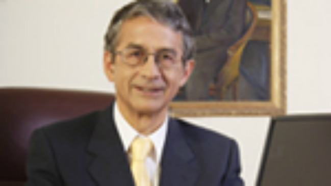 Premio Nacional de Ciencias Aplicadas y Tecnológicas recayó en José Rodríguez Pérez