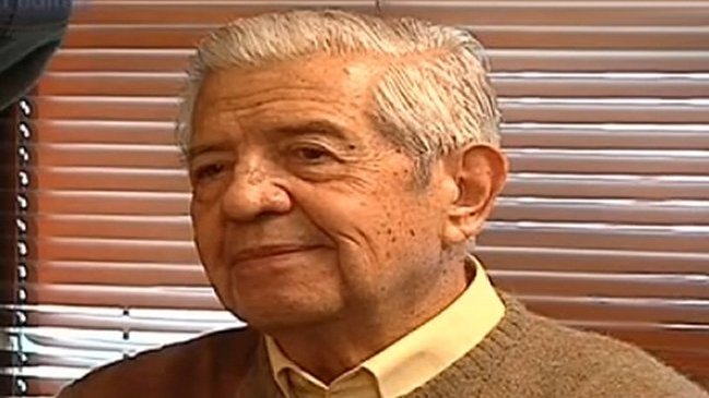Manuel Contreras permanece internado en el Hospital Militar Manuel Contreras permanece internado en el Hospital Militar