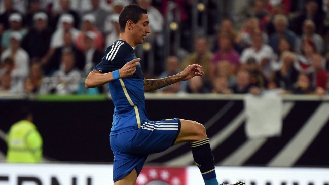 Angel di María denunció que Real Madrid lo presionó para no jugar la final del Mundial Angel di María denunció que Real Madrid lo presionó para no jugar la final del Mundial