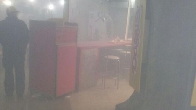Bomberos informa de explosión en estación Escuela Militar del Metro Bomberos informa de explosión en estación Escuela Militar del Metro