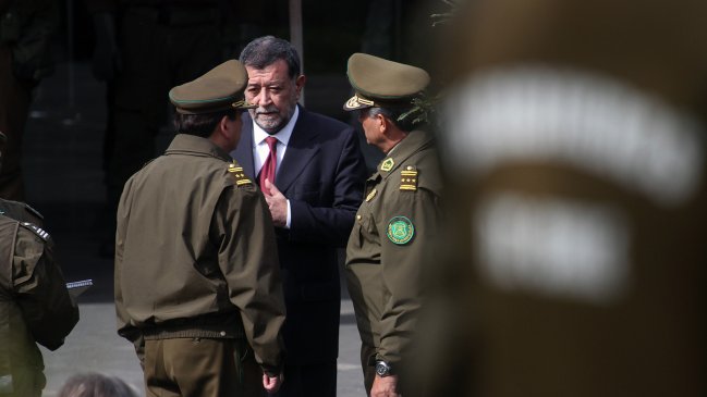 Aleuy tras atentado: Chile sigue siendo un país seguro Aleuy tras atentado: Chile sigue siendo un país seguro