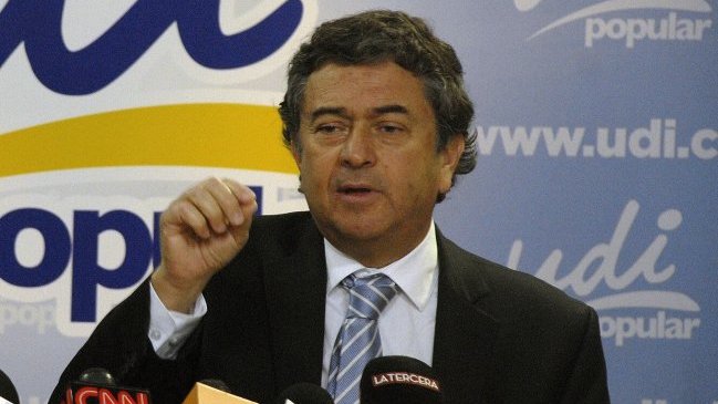 Senador Coloma: Este es el acto más severo desde el asesinato de Jaime Guzmán