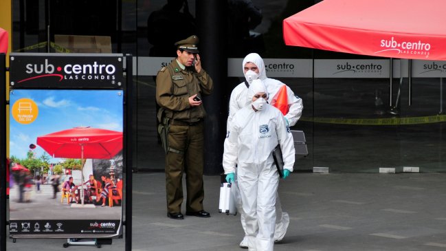 Atentado en Escuela Militar tiene Atentado en Escuela Militar tiene