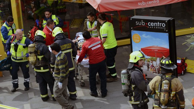 El atentado que impactó a Chile El atentado que impactó a Chile