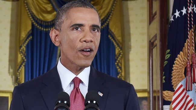 Obama condenó el 