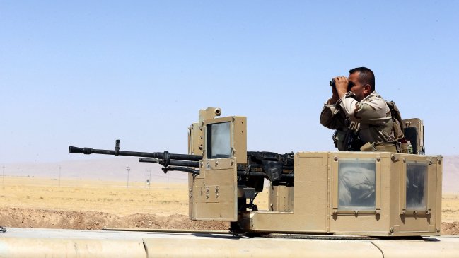 Australia enviará soldados y cazas a Irak para combatir al Estado Islámico