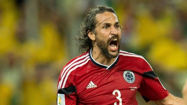 Mario Yepes será presentado este viernes como refuerzo de San Lorenzo Mario Yepes será presentado este viernes como refuerzo de San Lorenzo