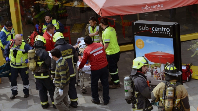 Fueron identificados los tres detenidos por los atentados en el Metro Fueron identificados los tres detenidos por los atentados en el Metro