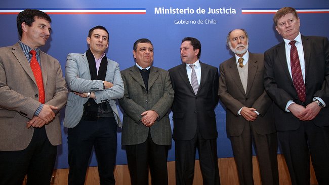 Gobierno presentó comisión que elaborará nuevo Código Penal