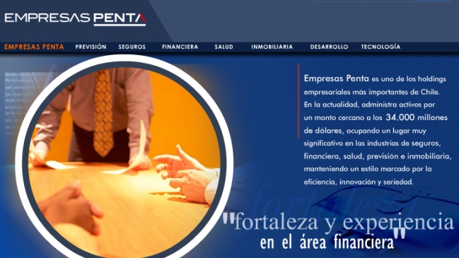 Investigación de caso Penta involucra a campaña de políticos de la UDI