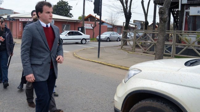 Corte Suprema confirmó nuevo juicio contra Martín Larraín