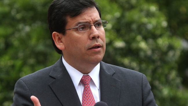 Ministro Arenas por presupuesto: Están las condiciones para crecer en 2015