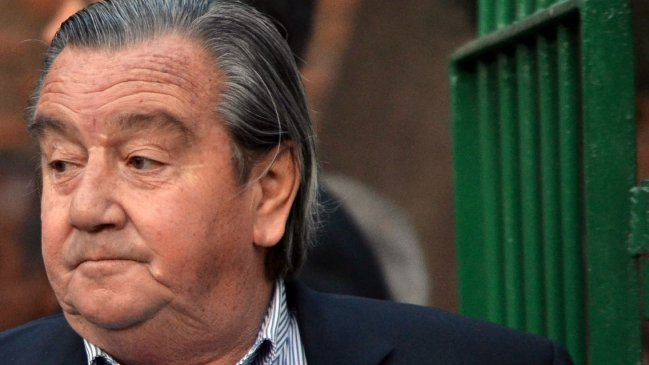 Ex alcalde Cristián Labbé fue detenido por delitos contra Derechos Humanos