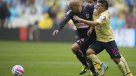 Humberto Suazo discutió con hinchas de Monterrey antes del clásico ante Tigres