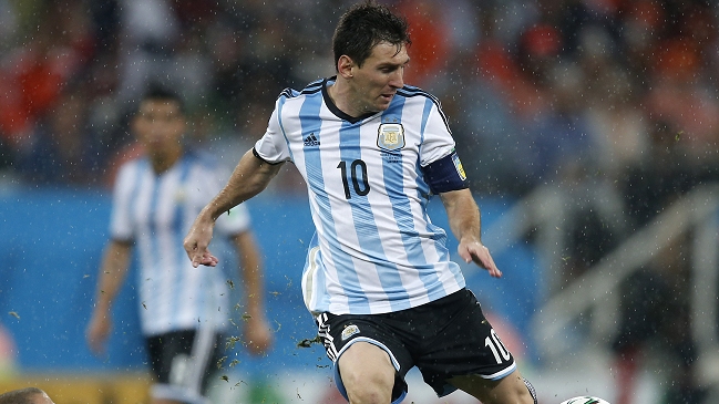 Joseph Blatter consideró Joseph Blatter consideró