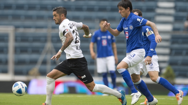 Cruz Azul llegó a Málaga para preparar el Mundial de Clubes Cruz Azul llegó a Málaga para preparar el Mundial de Clubes