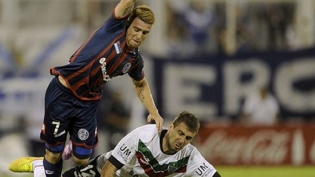 San Lorenzo venció a Vélez en la última fecha y ya piensa en el Mundial de Clubes San Lorenzo venció a Vélez en la última fecha y ya piensa en el Mundial de Clubes