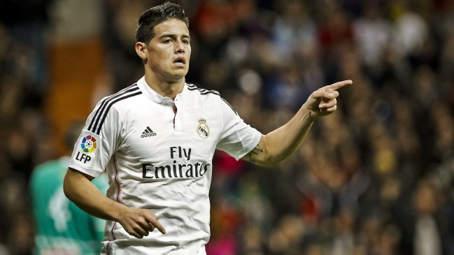 James Rodríguez sufrió lesión en Real Madrid y quedó en duda para el Mundial de Clubes James Rodríguez sufrió lesión en Real Madrid y quedó en duda para el Mundial de Clubes