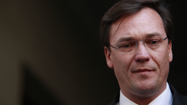 Defensa de Wagner confirmó que levantará secreto bancario por caso Litio