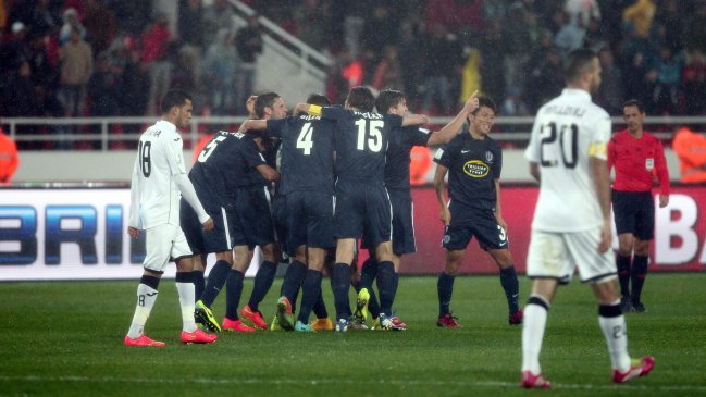 Auckland City venció a ES Setif y jugará ante San Lorenzo en el Mundial de Clubes Auckland City venció a ES Setif y jugará ante San Lorenzo en el Mundial de Clubes