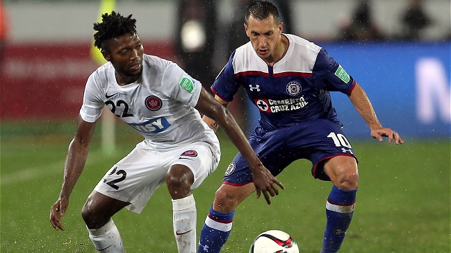 Cruz Azul derrotó a Western Sydney Wanderers y chocará con Real Madrid en el Mundial de Clubes Cruz Azul derrotó a Western Sydney Wanderers y chocará con Real Madrid en el Mundial de Clubes