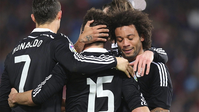 Real Madrid y Cruz Azul definen al primer finalista del Mundial de Clubes Real Madrid y Cruz Azul definen al primer finalista del Mundial de Clubes