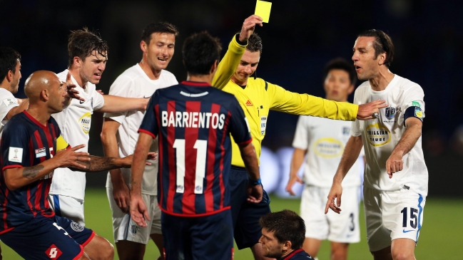 Las semifinales del Mundial de Clubes Las semifinales del Mundial de Clubes