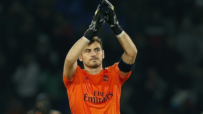 Iker Casillas: Iker Casillas: