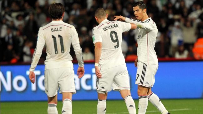 Real Madrid batió récord de victorias y goles en un año en España Real Madrid batió récord de victorias y goles en un año en España