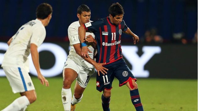San Lorenzo avanzó a la final del Mundial de Clubes tras superar a Auckland City San Lorenzo avanzó a la final del Mundial de Clubes tras superar a Auckland City