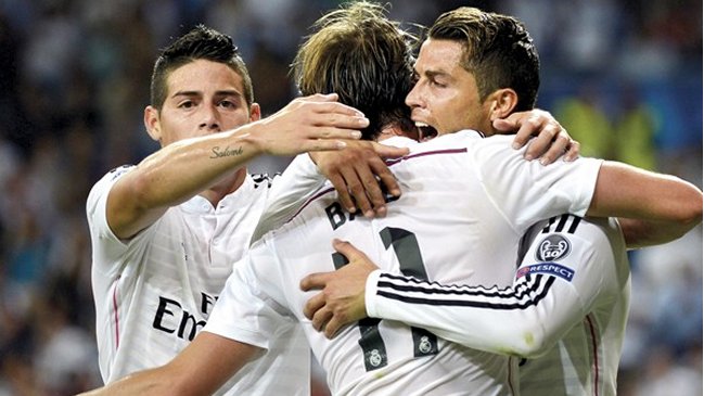 Real Madrid y San Lorenzo buscan el título del Mundial de Clubes Real Madrid y San Lorenzo buscan el título del Mundial de Clubes