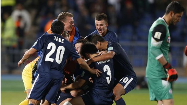 Auckland City se quedó con el tercer puesto del Mundial de Clubes tras superar a Cruz Azul Auckland City se quedó con el tercer puesto del Mundial de Clubes tras superar a Cruz Azul